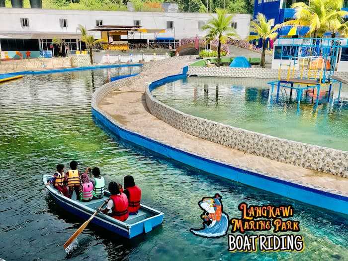 Langkawi Marine Park Booking Online